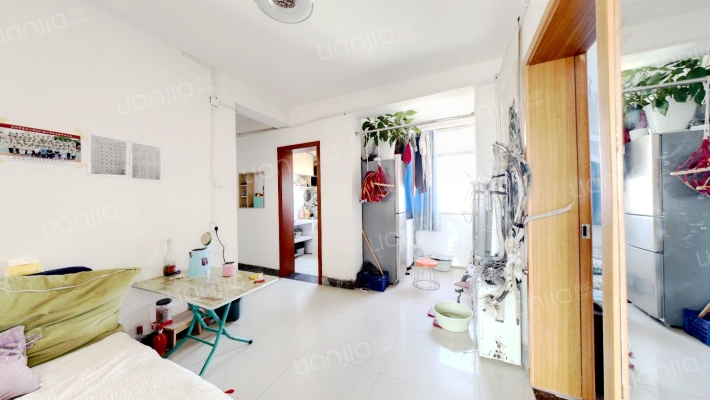 管城街民族小区二手房实景图