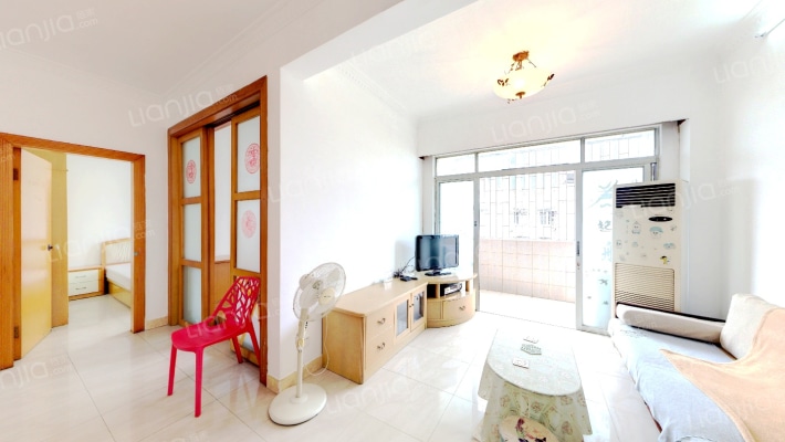 利安花园二手房实景图