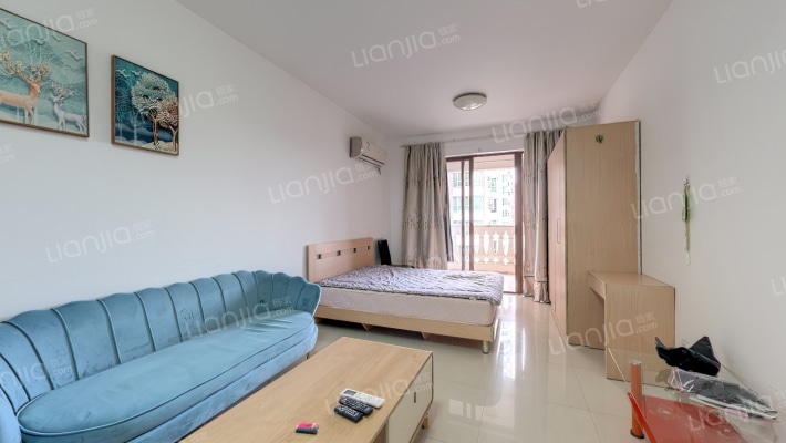 华晟豪庭二手房实景图