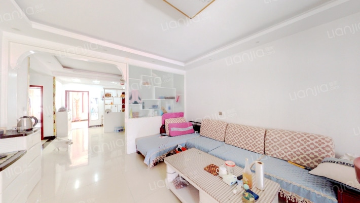 宏基王朝月季园二手房实景图