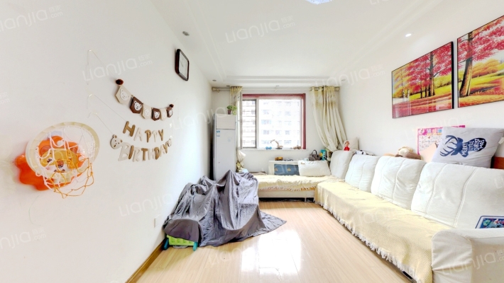 城阳村社区世纪民生小区二手房实景图