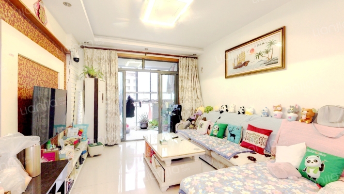 黄浦城市花园二手房实景图