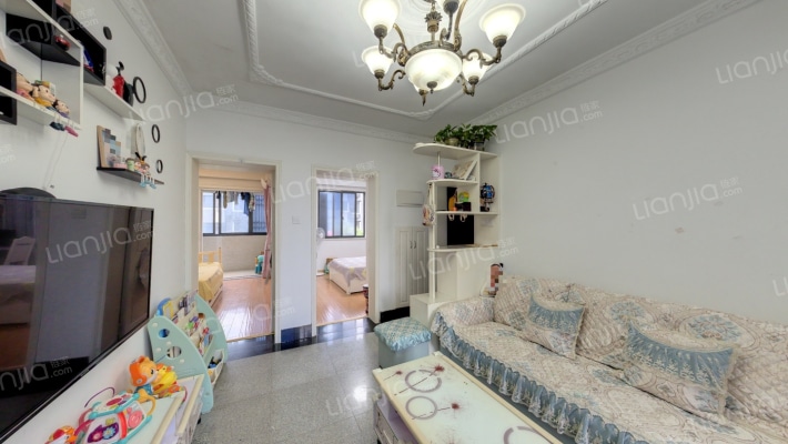 解放路二手房实景图