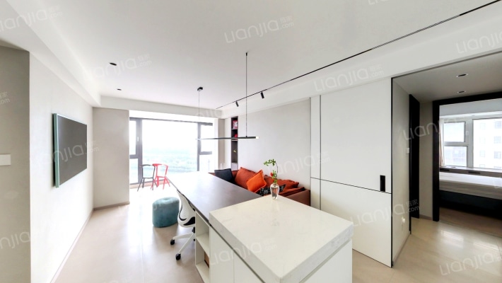 保利西江月二手房实景图