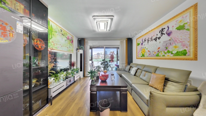 华景川丽晶悦府二手房实景图