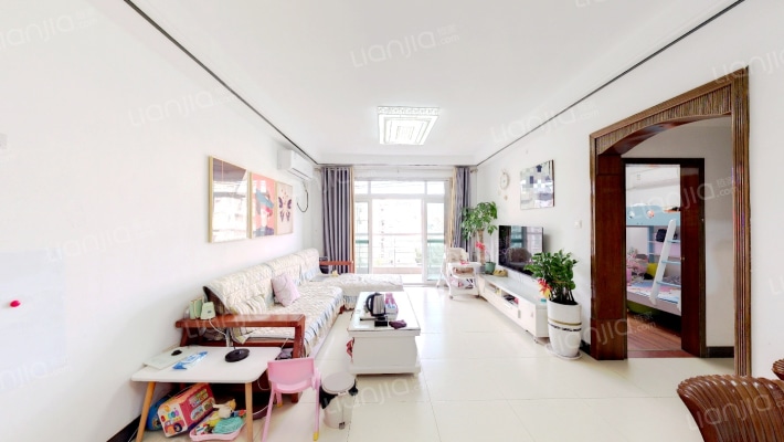 汇翠山庄桃源居二手房实景图