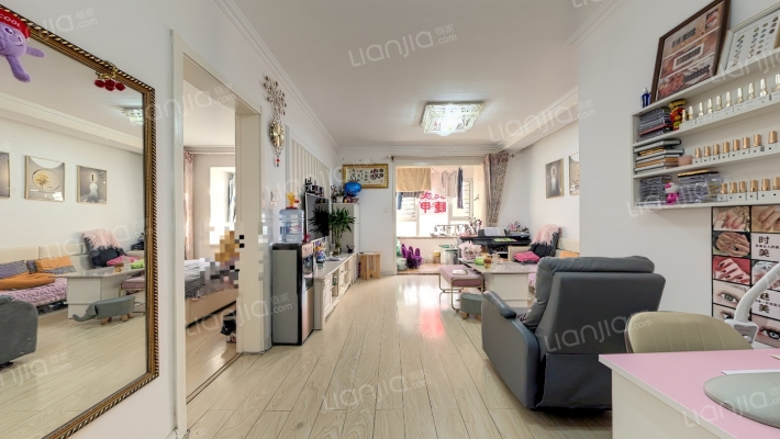 臻园二手房实景图