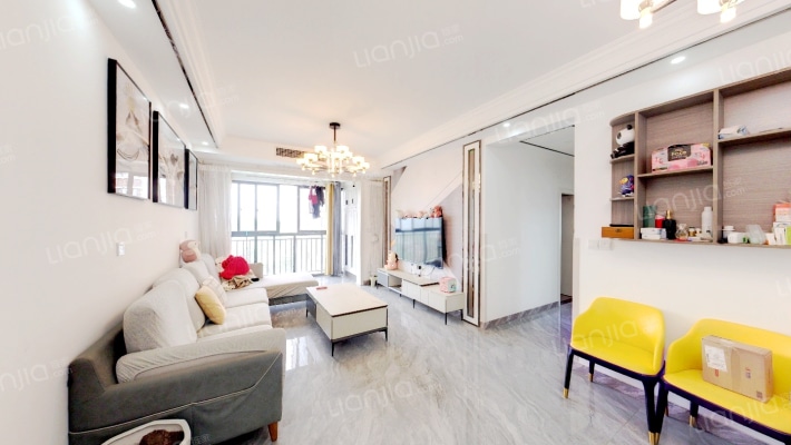 富力城书香里二手房实景图