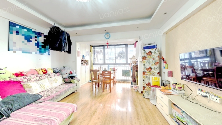 广益天下二期二手房实景图