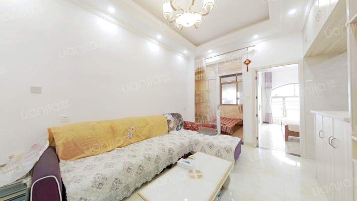 南昌中大城二手房实景图