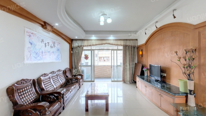 红山宿舍二手房实景图