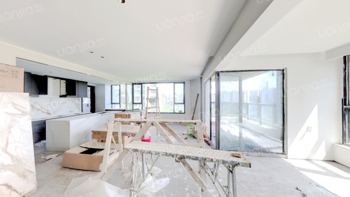 中铁阅山湖云著二手房实景图