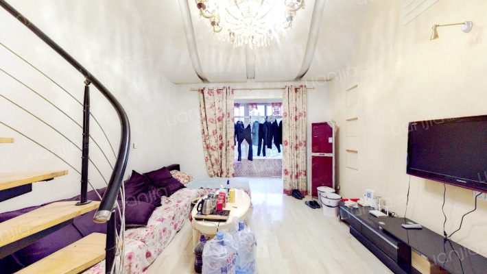 岭泽里二手房实景图