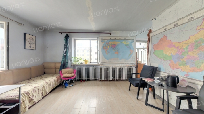 利兴水科楼家属楼二手房实景图