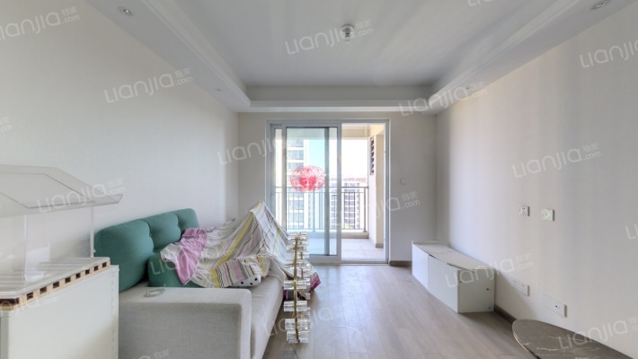 无锡旭辉城二手房实景图