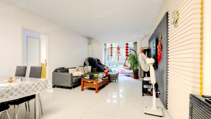 世纪东方城南区二手房实景图