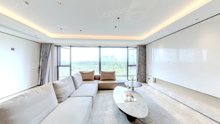 保利璞岸二手房实景图