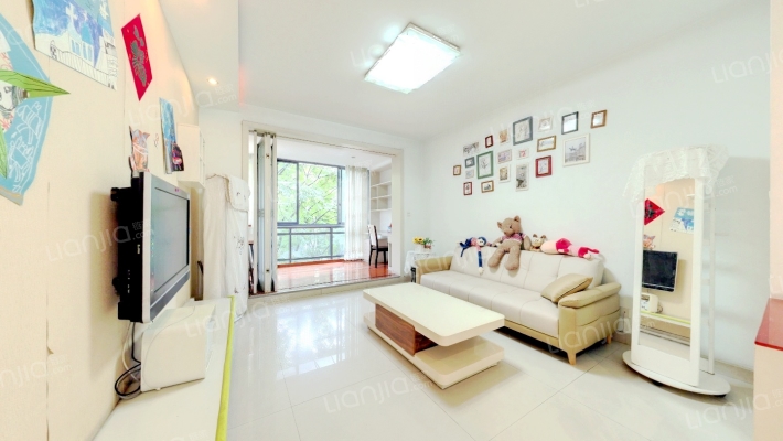 翰林南城二手房实景图