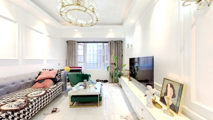 金科天宸A区二手房实景图