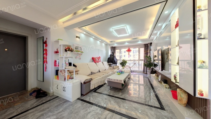 上东壹号二期二手房实景图