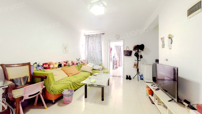 高新花苑二手房实景图