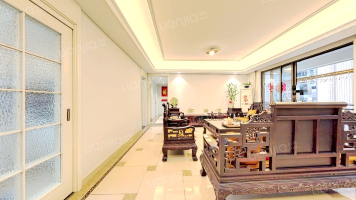 宝能悦澜山花园二手房实景图