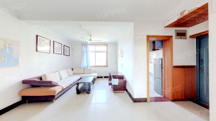 木材公司集资楼二手房实景图