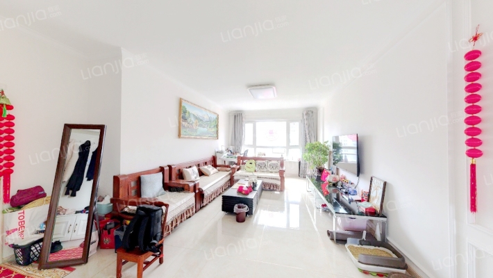 福順尚景二手房实景图