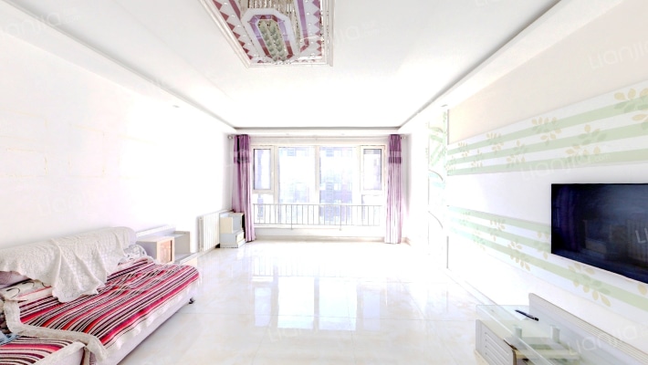 重汽翡翠东郡二手房实景图