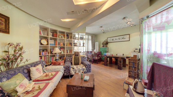 知音阁二手房实景图