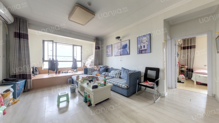 南岛小镇高层区二手房实景图