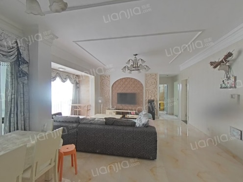 整租·金色鱼凫 3室1厅 东南/南