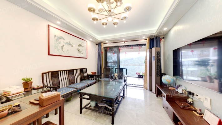 凤凰山一号二手房实景图