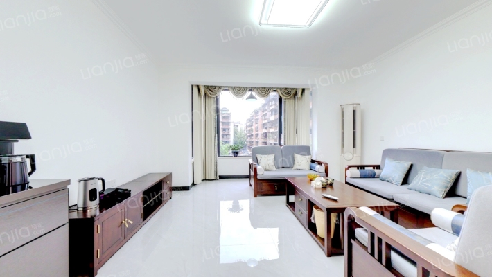 蜀都花园二手房实景图