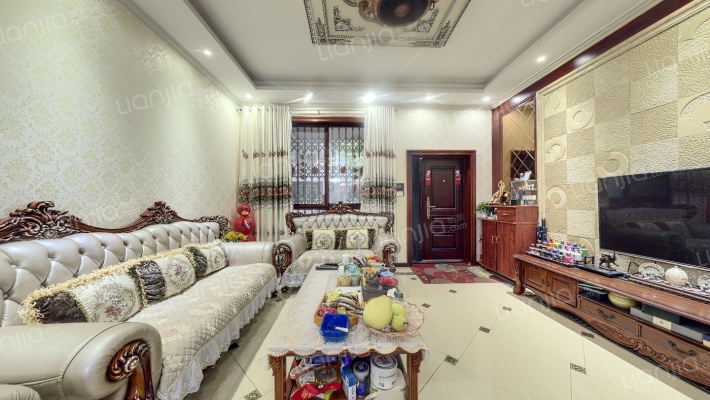 兰花村二手房实景图