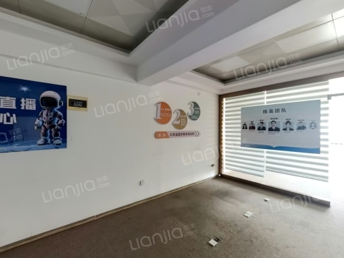 整租·现代国际 3室0厅 南