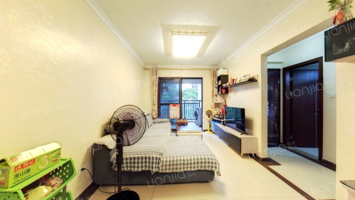 时代云图二手房实景图