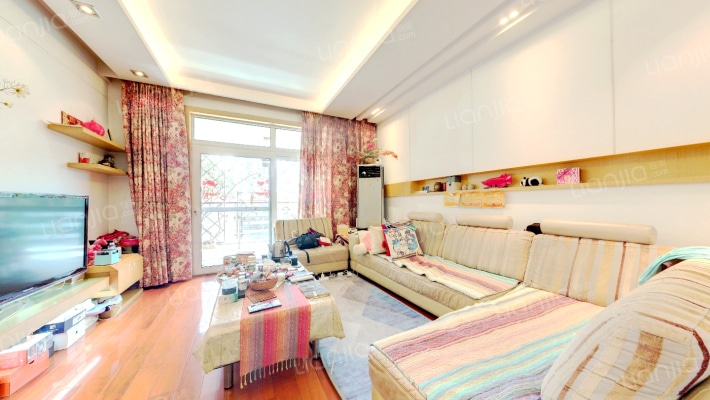 金沙西园二期二手房实景图