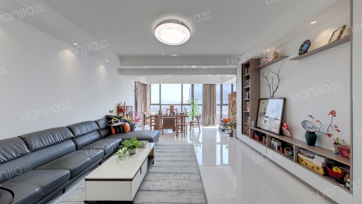 润和湘江天地二手房实景图