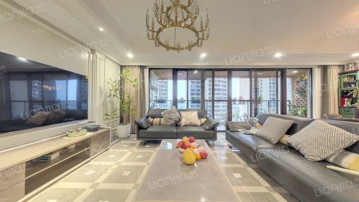 西派泊玥二手房实景图