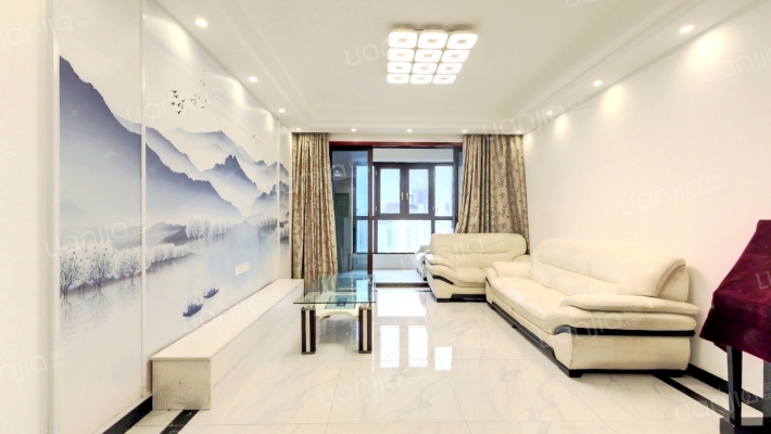 联泰外滩领馆二手房实景图