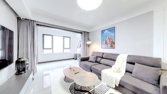 和达珺园二手房实景图