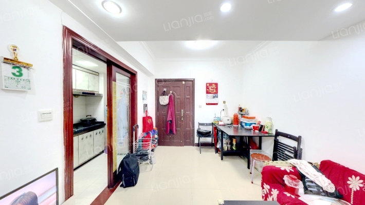 大东门华庭二手房实景图