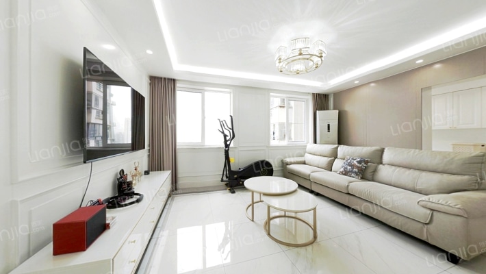 中皇广场二手房实景图