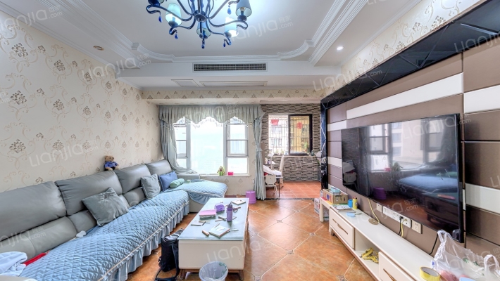 汇祥林里3000四期二手房实景图