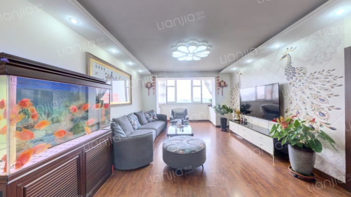 轻铁湖西花园二手房实景图