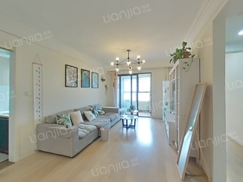 整租·海悦花园四区 2室2厅 南