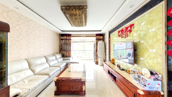 北关景城二手房实景图