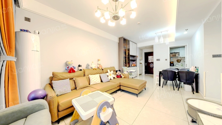 招商依云上城三期二手房实景图