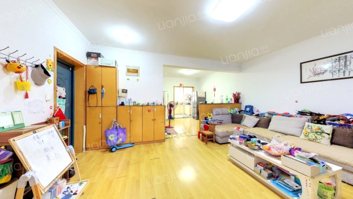 正泰花苑二手房实景图